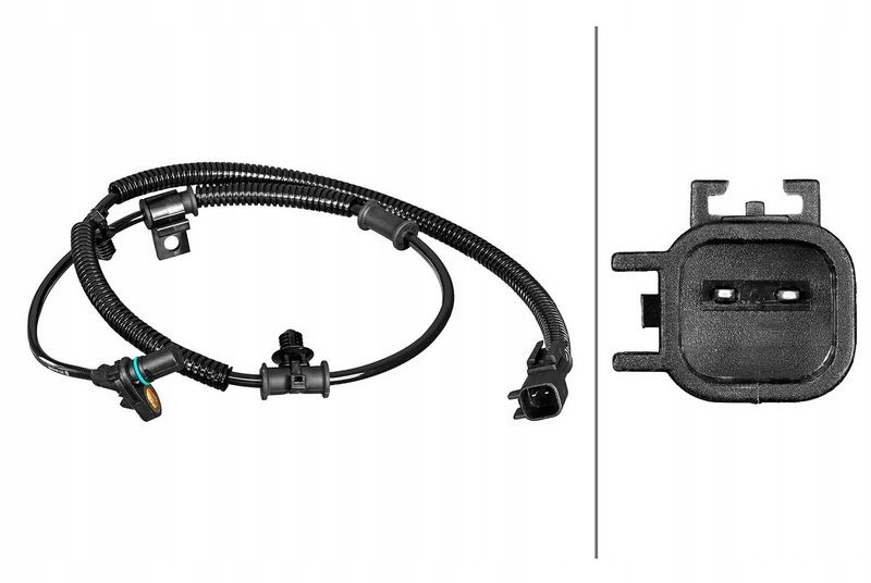 фото №1, Датчик швидкості колеса abs перед задня