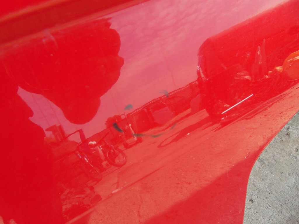 фото №5, Дверь левый перед vw transporter t5 демонтаж