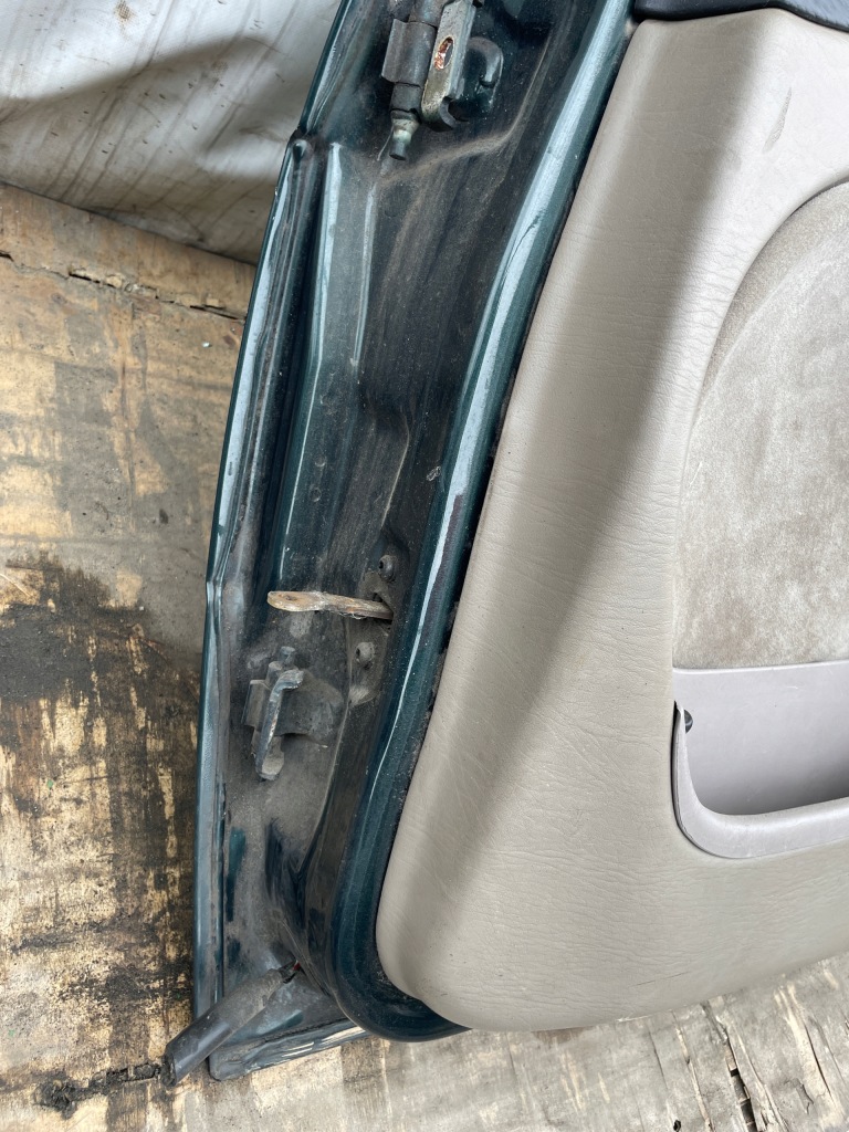 фото №5, Saab 900 ii двері праве правий задня