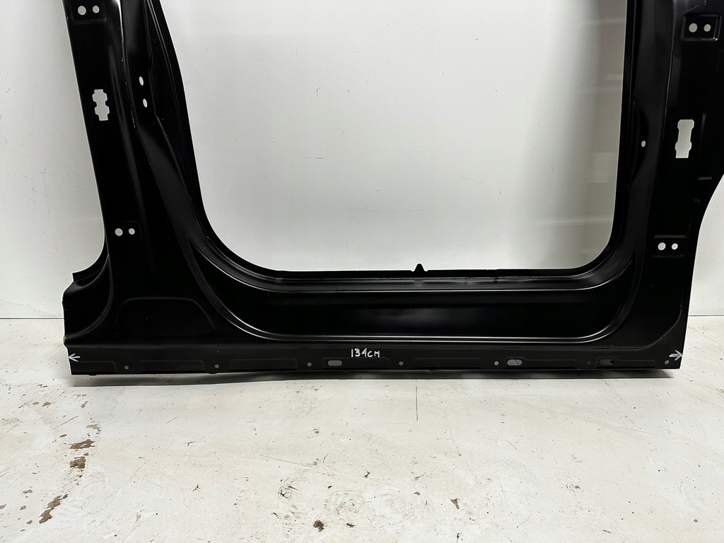 фото №5, Skoda enyaq 5l правый порог блок двигателя крыша новый oryg !