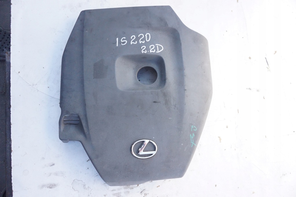 фото №1, Защита na двигатель lexus is 220d