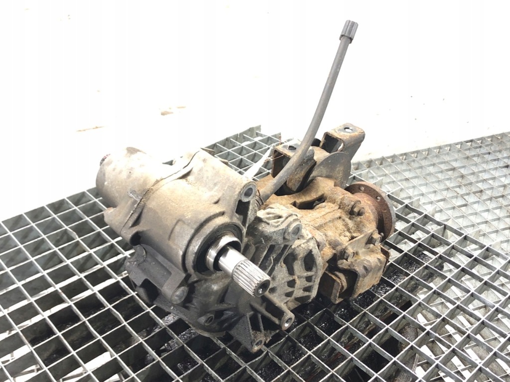 фото №1, Редуктор suzuki wagon r+ 1.3 76km модуль передавальні числа