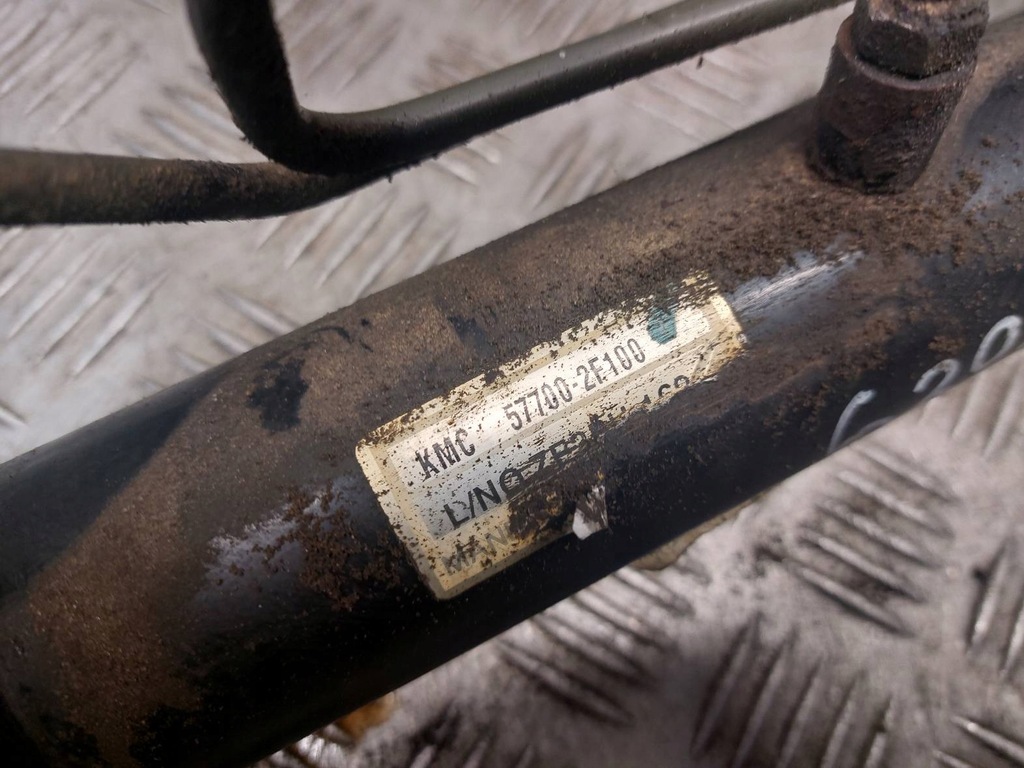 фото №10, Рулевая рейка трансмиссия рулевая do восстановление kia cerato i 57700-2f100