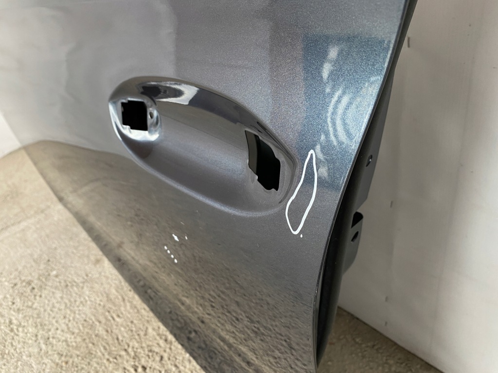 фото №10, Seat leon iv 2020r- дверь левая передние poznań giełda