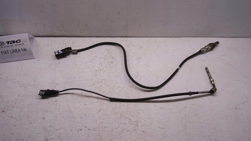 фото №3, Датчик лямбда-зонд fiat linea