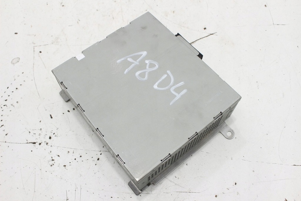 фото №8, Радіо тюнер 4h0035053 audi a8 d4