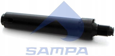 фото №2, Шланг фільтра пального внутрішній scania 4,r sampa 043.126