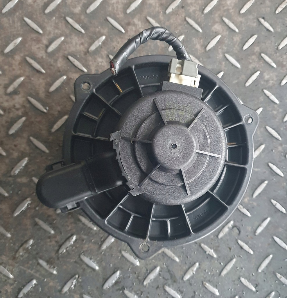 фото №2, Повітродувка вентилятор hyundai getz