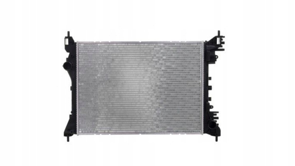 фото №1, Opel combo d радіатор wody 2012- 1.4 nowa