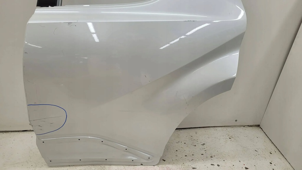 фото №6, Toyota chr c-hr 16+ дверь задняя задние левая fv