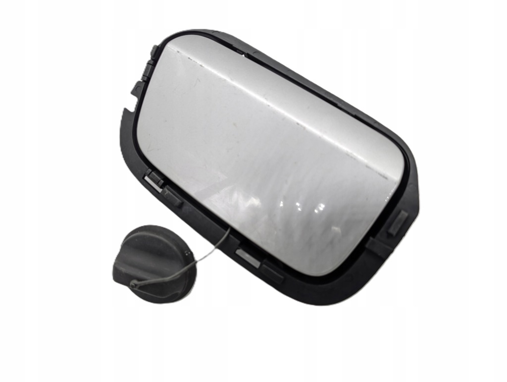 фото №1, Renault laguna ii кришка заливної пального 8200016792 срібляста