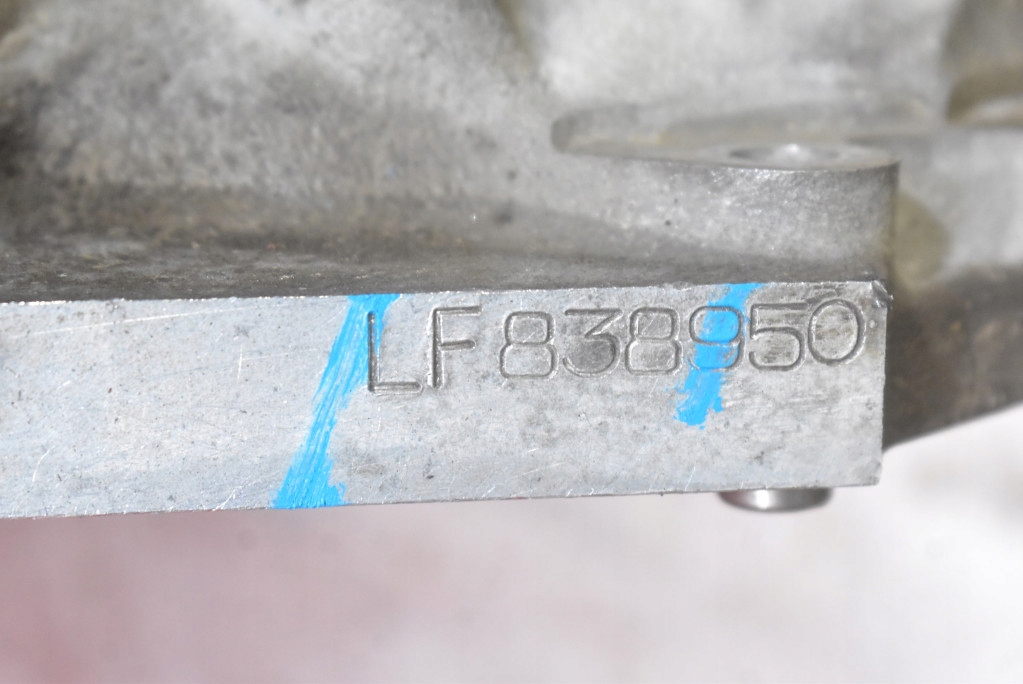 фото №6, Двигун блок двигуна бензиновий lff7 mazda 5 v cr 2.0 16v 146 km 05-08 стиснення