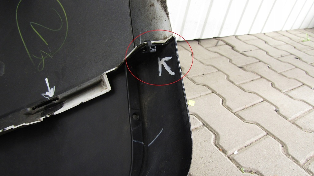 фото №13, Бампер перед передний honda e electric 19-