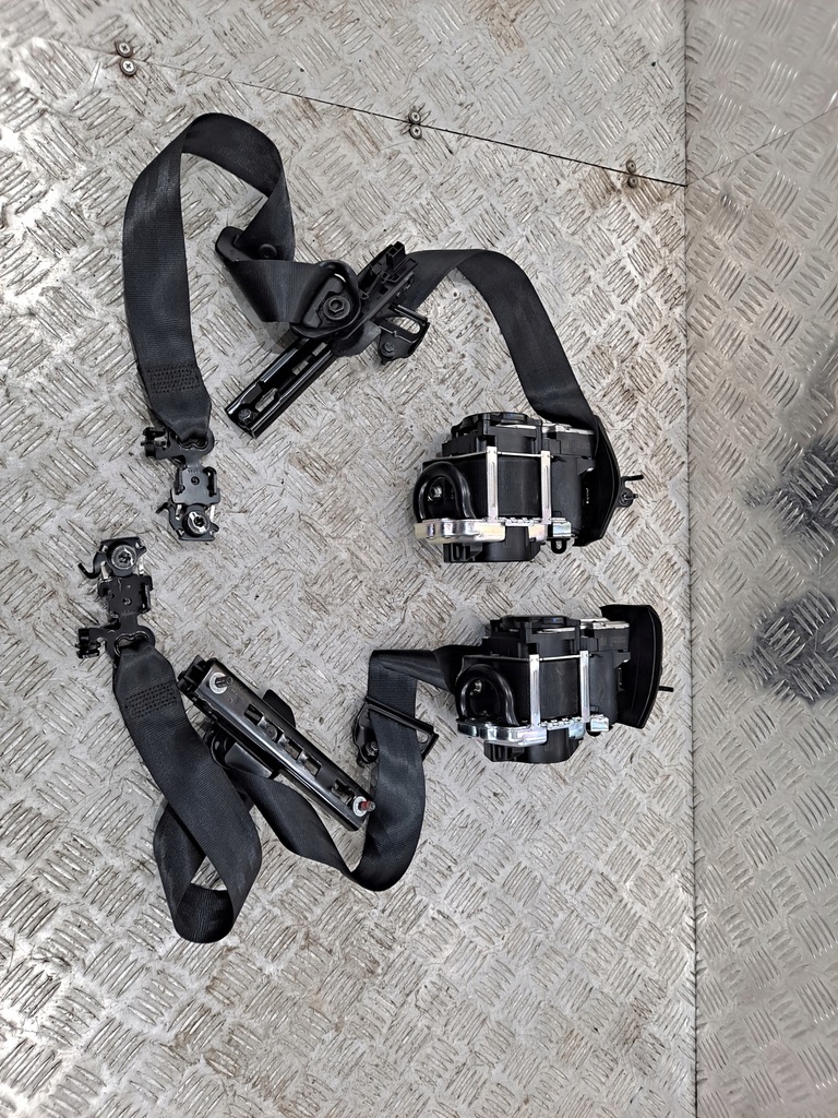 фото №9, Pas ремни перед безопасности volvo xc60 ii v426