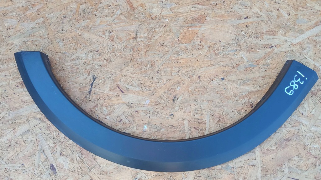 фото №10, Dacia sandero ii молдинг крыла правый перед