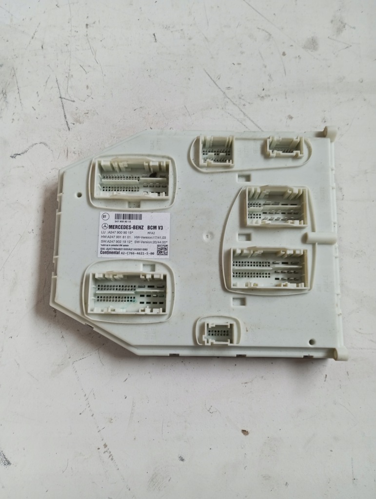 Купити Модуль блок керування комфорту mercedes w247 a2479009015