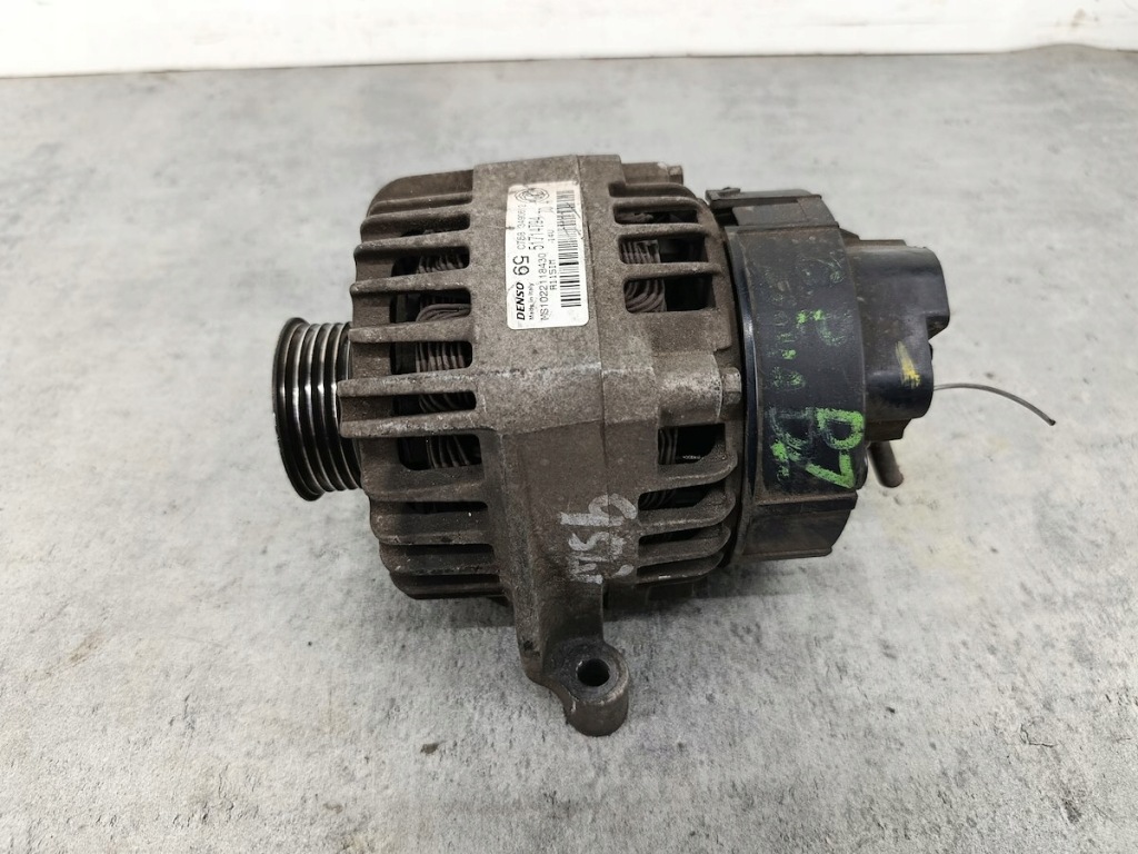 Купить Генератор fiat grande punto 51714794 ms1022118430 1.4 mpi