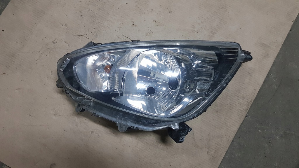 фото №1, Mitsubishi space star лампа ліва перед 8301c193 оригінал