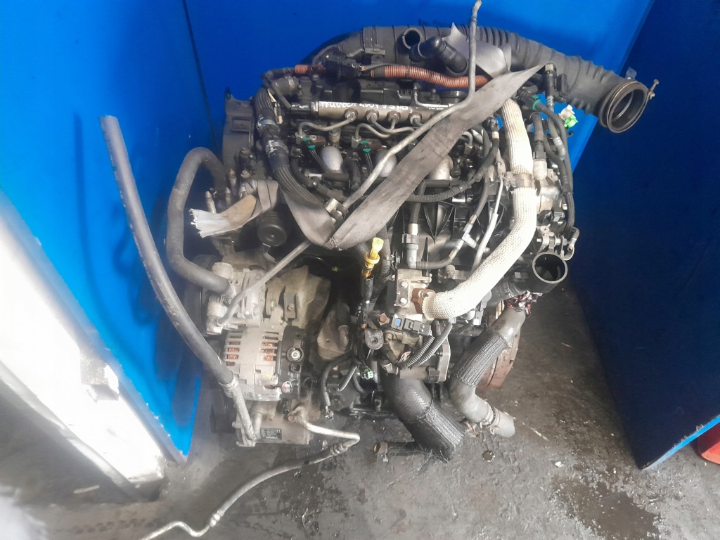 Купить Двигатель стойку peugeot citroen 2.2 hdi 4hn