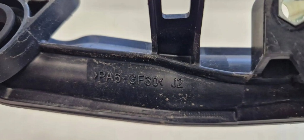 фото №4, Шланг egr трубка патрубок toyota yaris iv