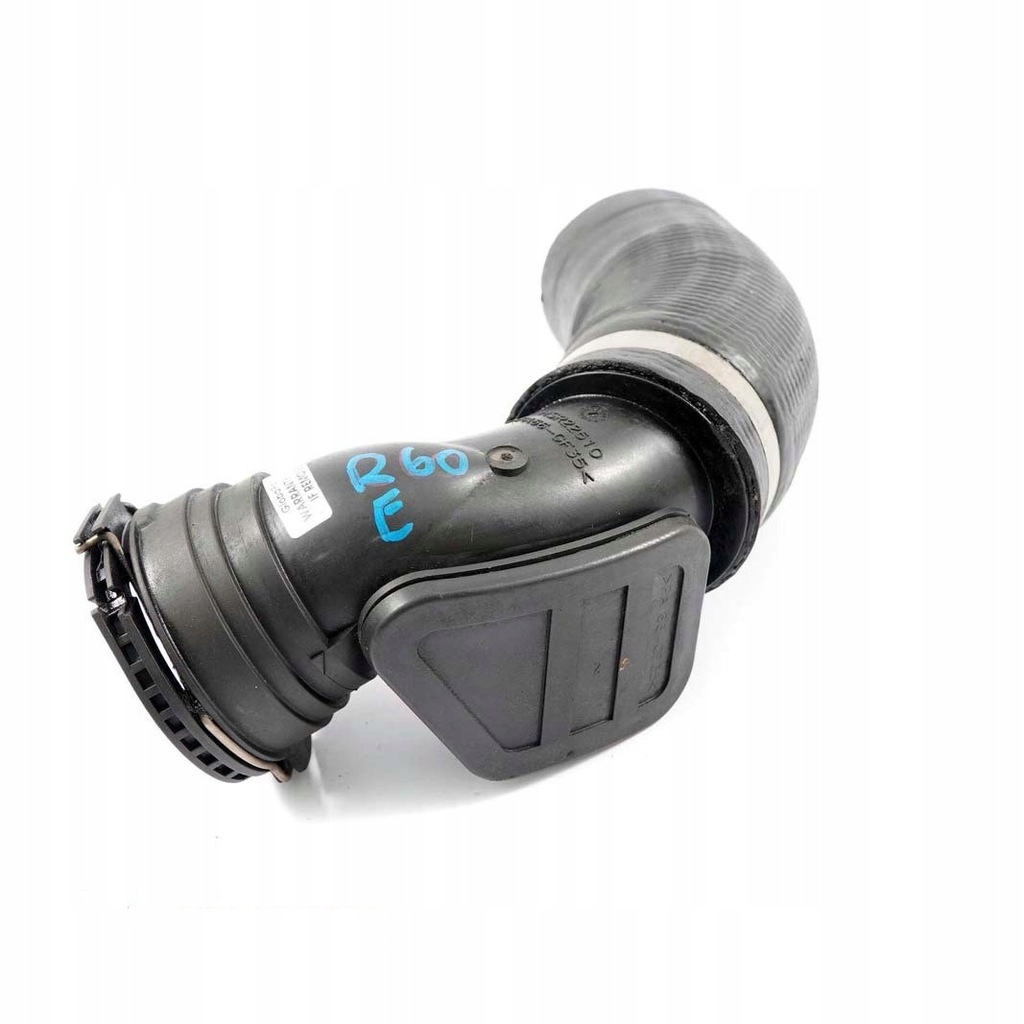 фото №9, Mini clubman paceman r60 r61 шланг труба wąż интеркулер 8512206