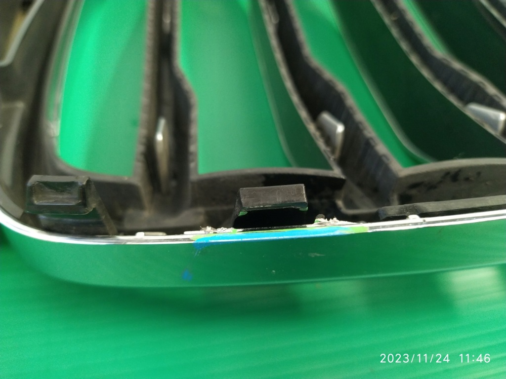 Решётка радиатора решётка радиатора бампера bmw x5 g05 7454887 Цена