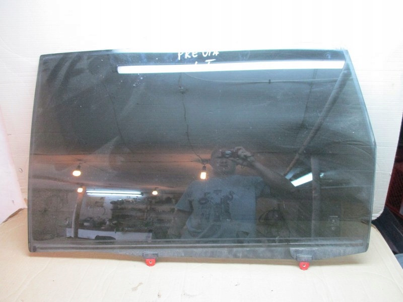 фото №1, Previa ii 00-06 стекло дверь задняя левая правая