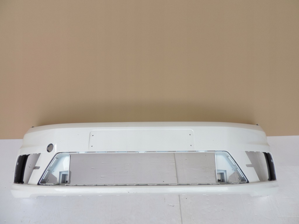 фото №1, Vw caddy 2k5 2015 2016 2017 бампер передній