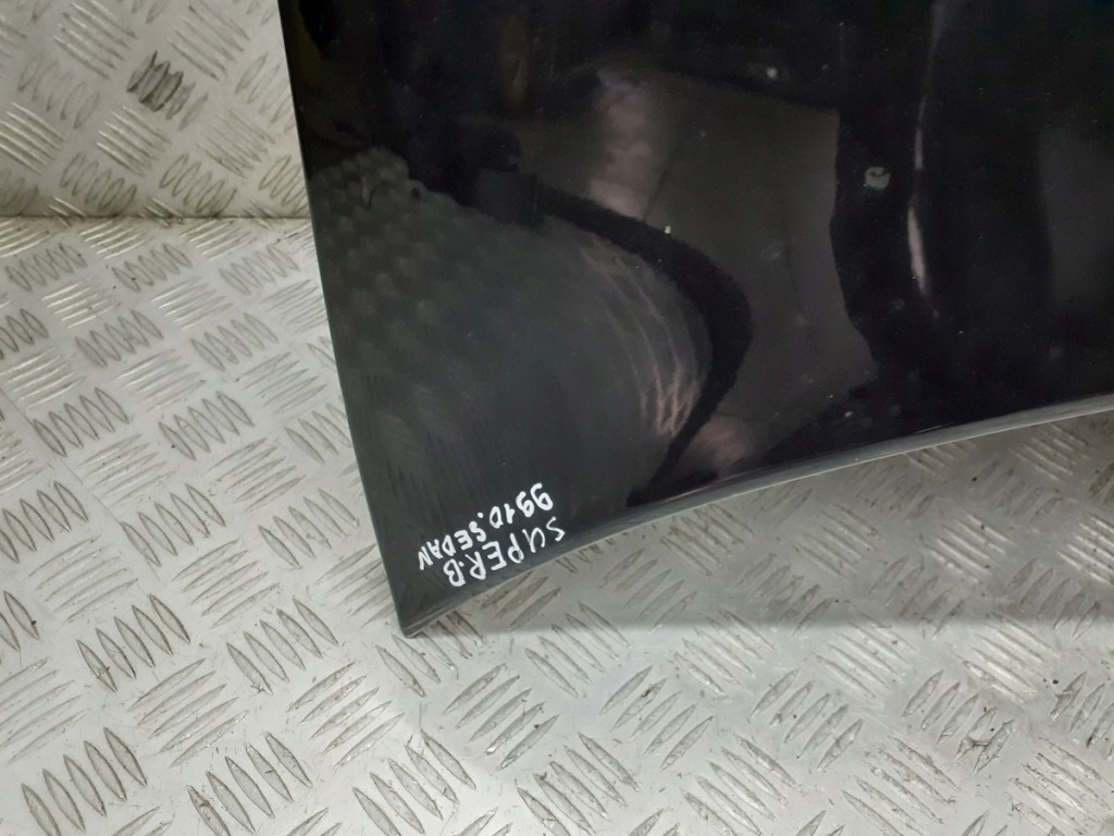 фото №2, Капот skoda superb 9910