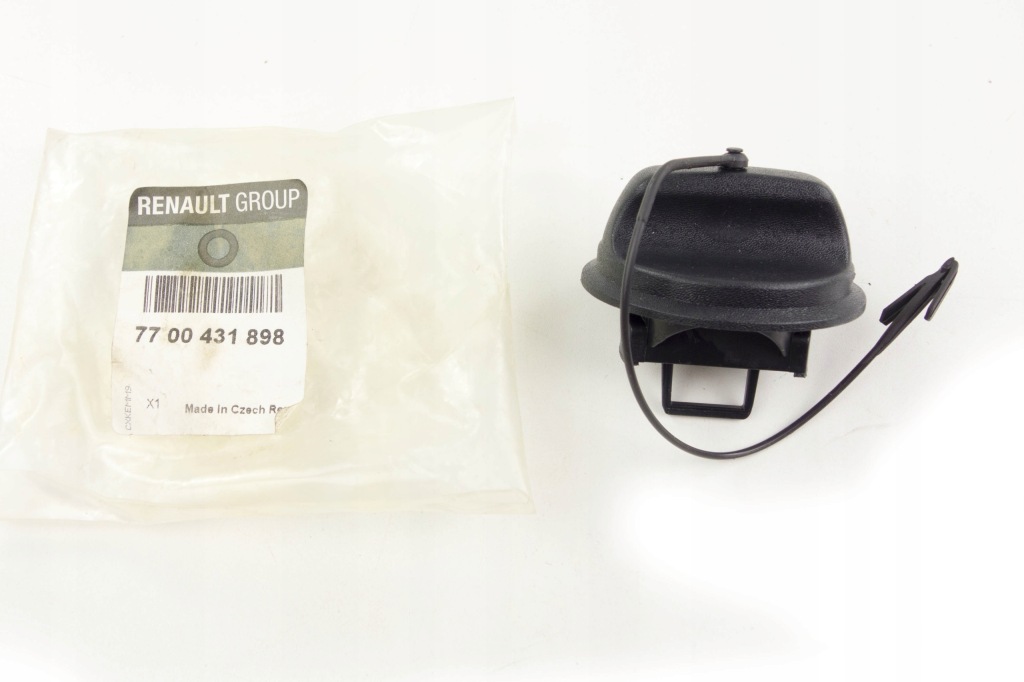 фото №1, Крышка заливной топлива trafic ii iii vivaro оригинал 7700431898