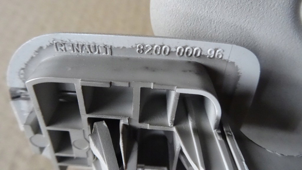 фото №5, Renault vel satis защита солнцезащитная 820000096