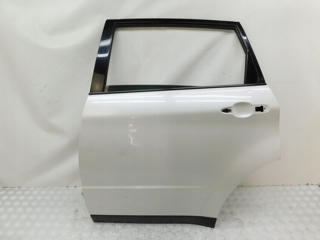 фото №1, Двері ліва задня - subaru tribeca b9 lift 05-14