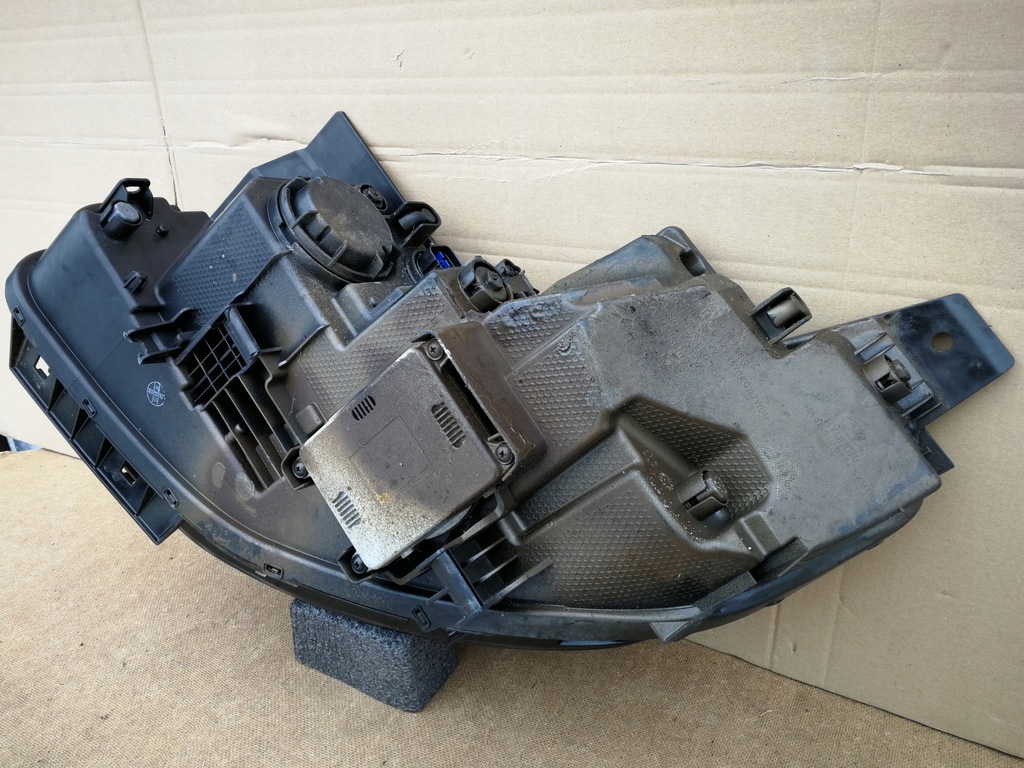 фото №10, Hyundai ioniq 5 v 21- лампа права перед full led eu 92102-gi