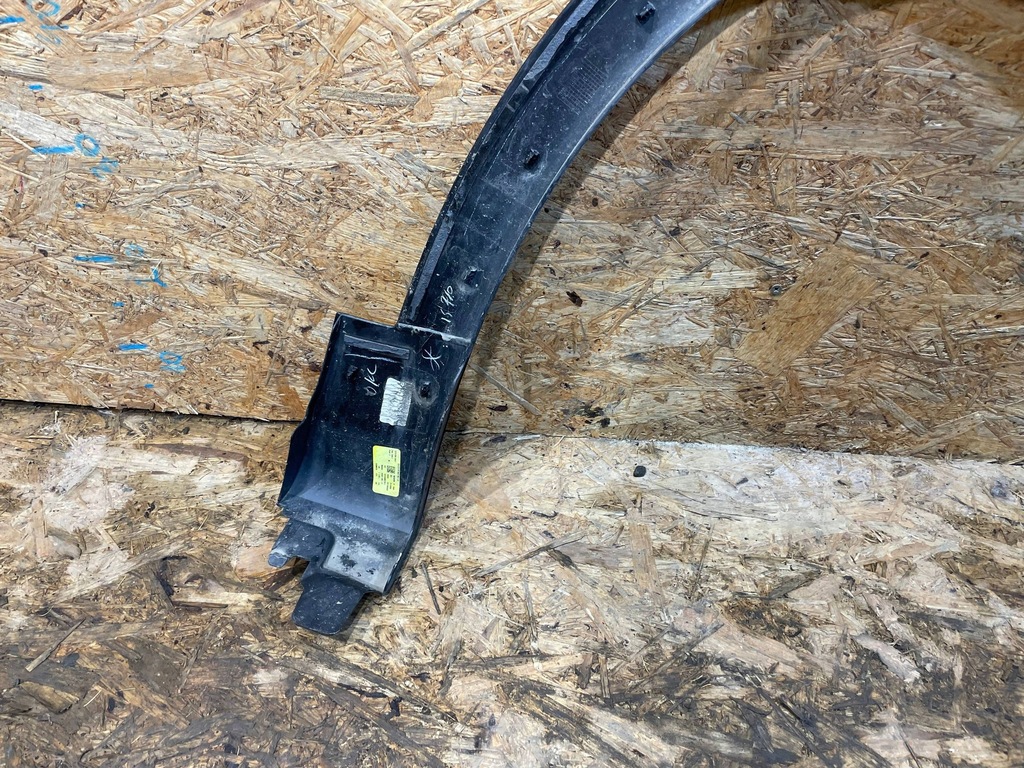 фото №8, Mercedes glb w247 x247 19- молдинг накладка na крыло левый перед передняя