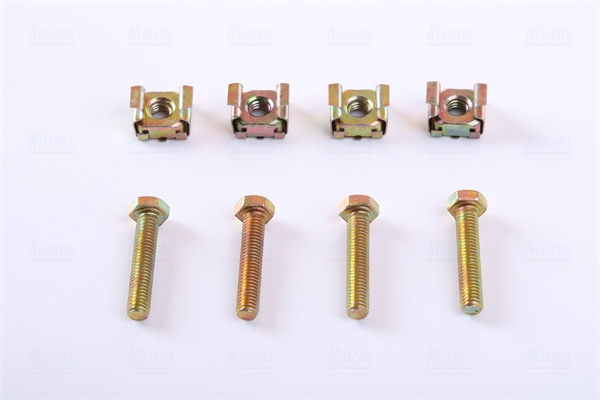 фото №13, Nissens 642091 радиатор, система охлаждение двигателя