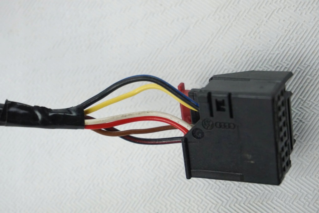 фото №11, Дзеркало ліва 6 pin audi a6 c7 4g1857409m eu