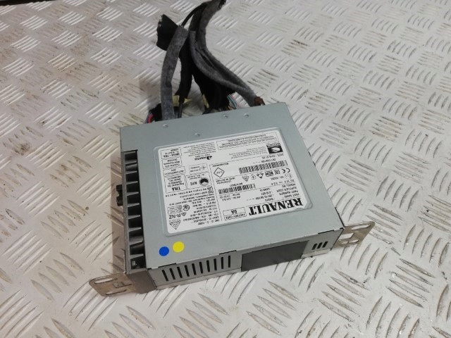 фото №1, Renault kadjar навігація радіо 281155810r