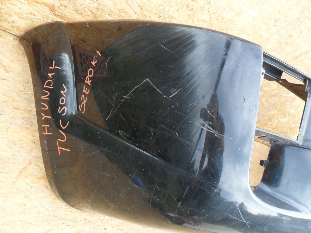 фото №6, Hyundai tucson i бампер перед szeroki 86511-2e040