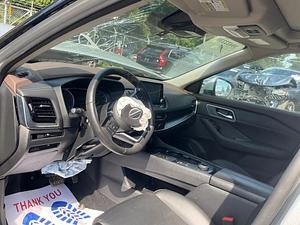 фото №5, Nissan rogue x-trail t33 2021 rok чверть двері кришка багажника бампер лампа usa