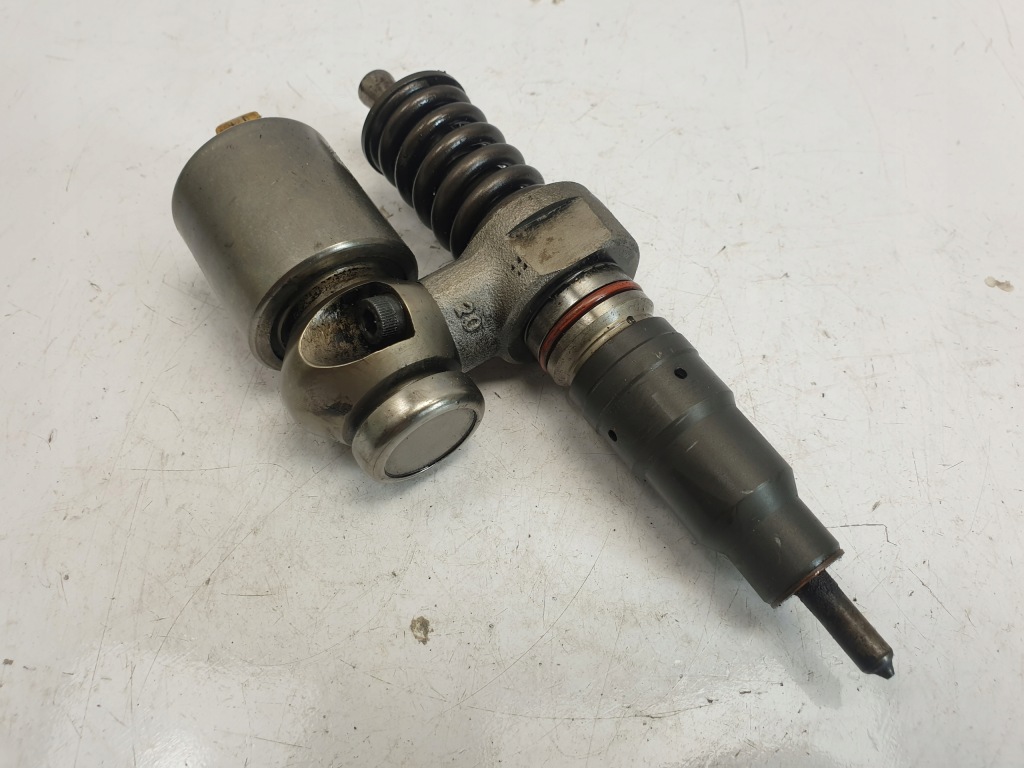 фото №2, Форсунка land rover discovery 2.5 td5 насос-форсунка