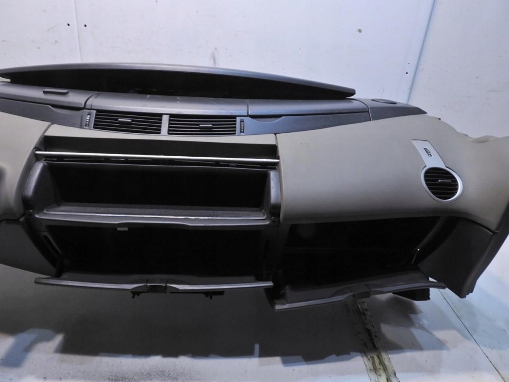 фото №5, Панель приладів приладова консоль renault espace iv