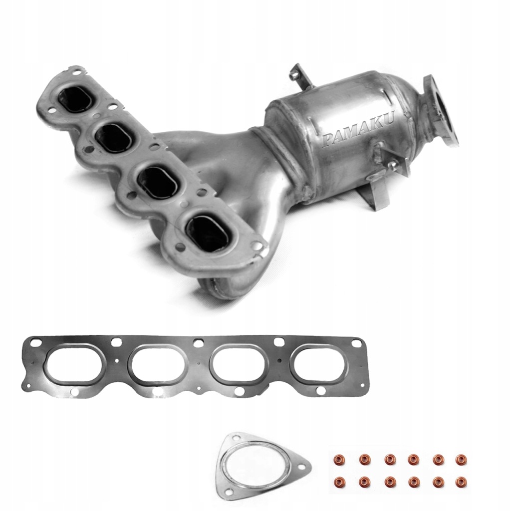 фото №2, Jmj 1091025 катализатор