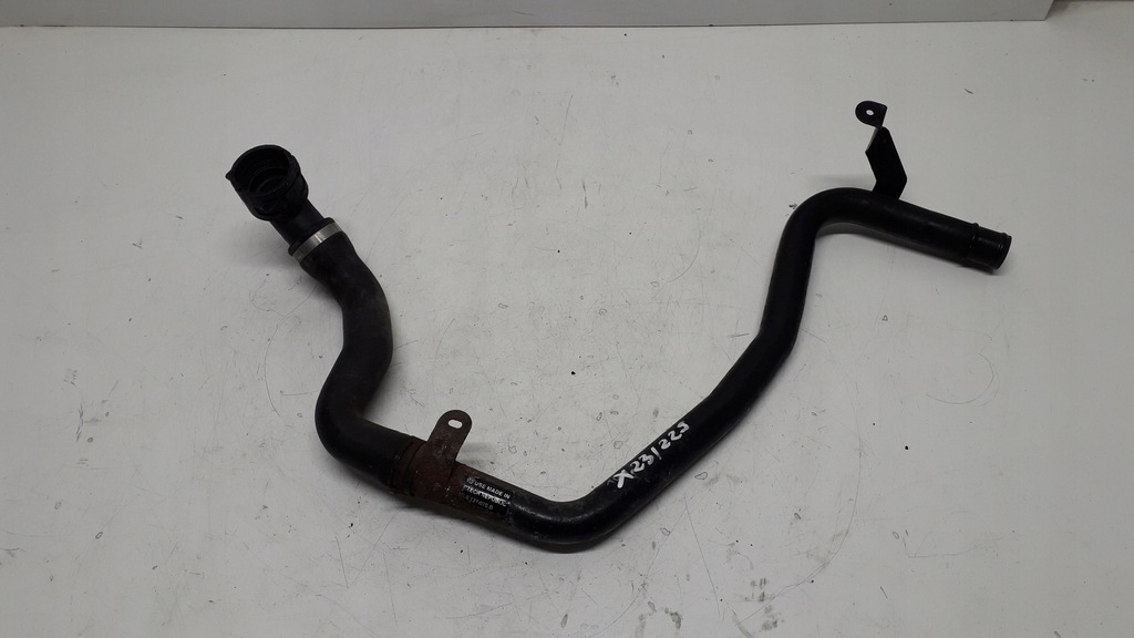 фото №7, Porsche cayenne 1 3.6 шланг труба wody