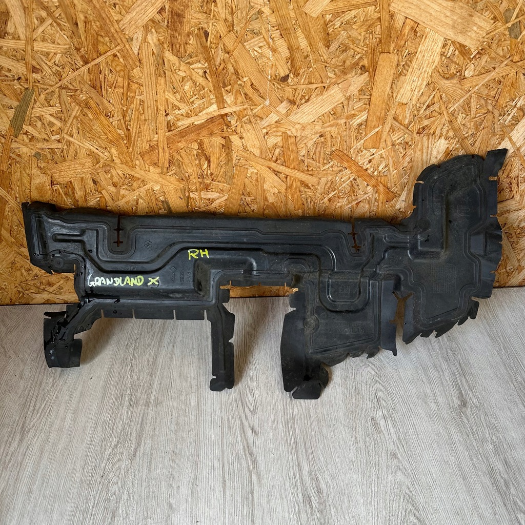 фото №1, Повітропровід повітря права opel grandland x