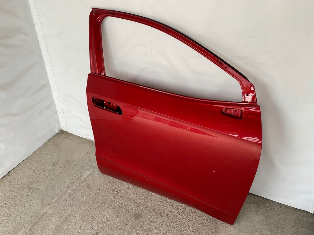 фото №8, Volkswagen vw id5 двері праве передні