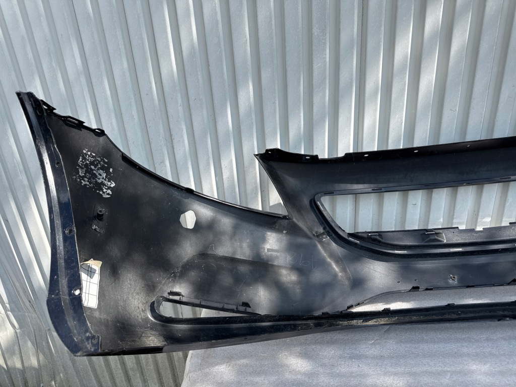 Volvo v40 2 бампер перед 31283732 с Разборки