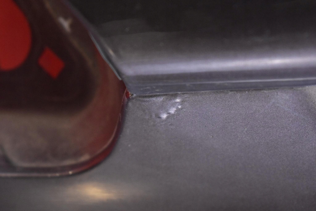 фото №5, Крышка багажника багажника задняя задняя etv peugeot 2008 1 i 5d hb 13-17