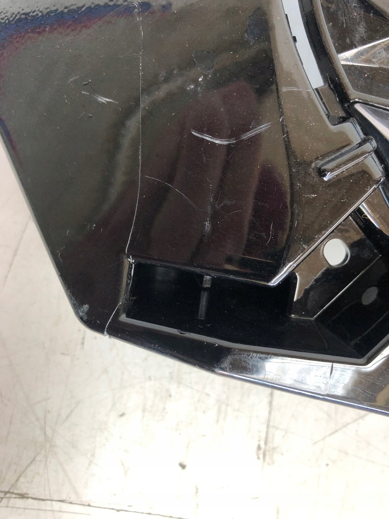 фото №3, Решітка радіатора решітка радіатора kia x ceed