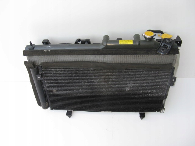 фото №1, Радиатор+ вентилятор subaru impreza gh 2.0d