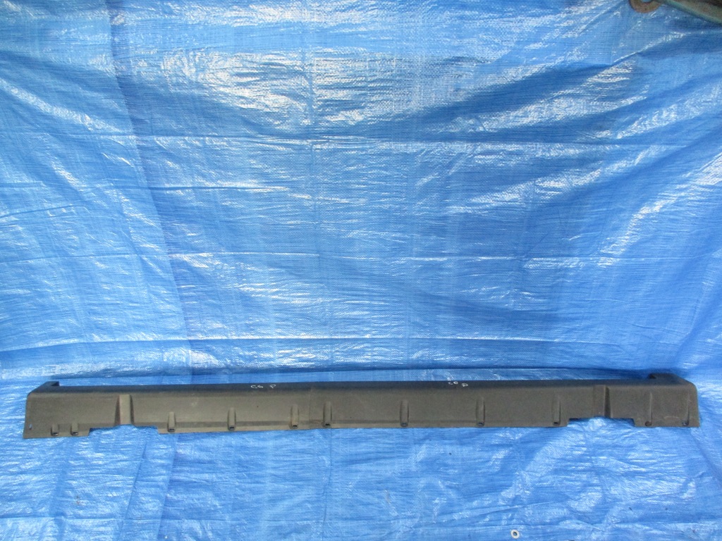 фото №1, Молдинг поріг права citroen c6